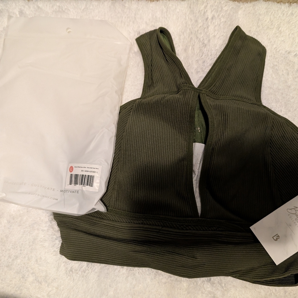 Buffbunny Sphynx bra